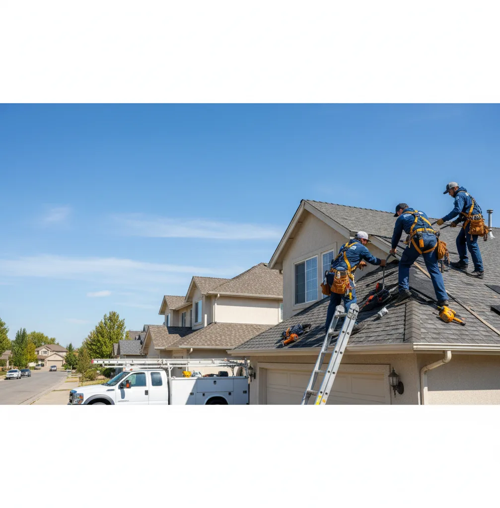 Roof Repair in Bedford